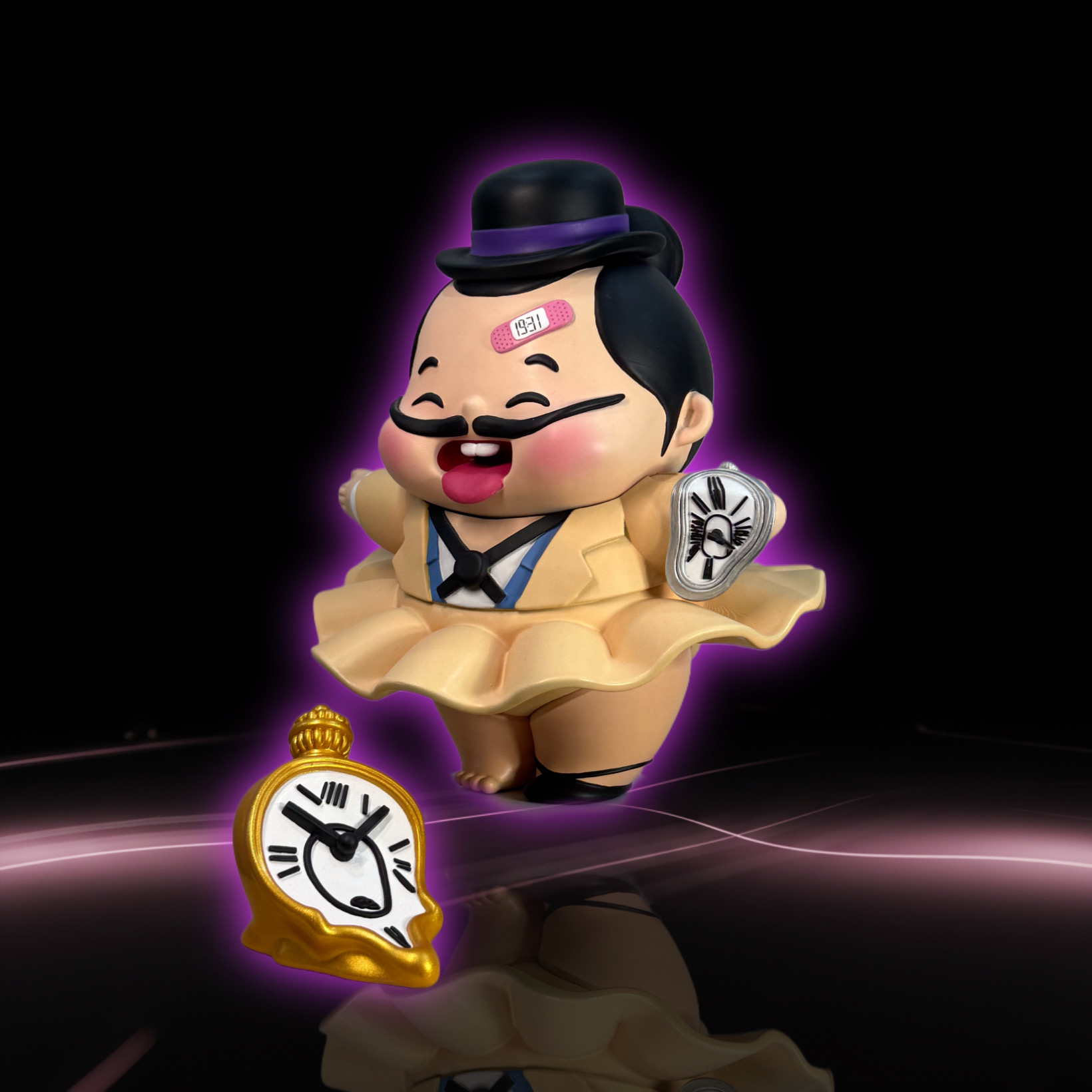 Dalí Kō Detail View