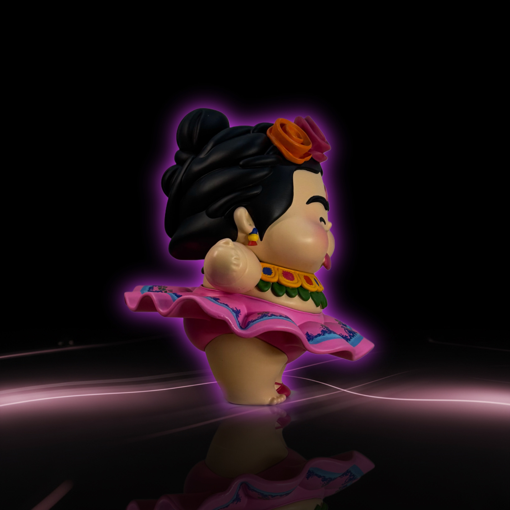 Frida Kōla Detail View