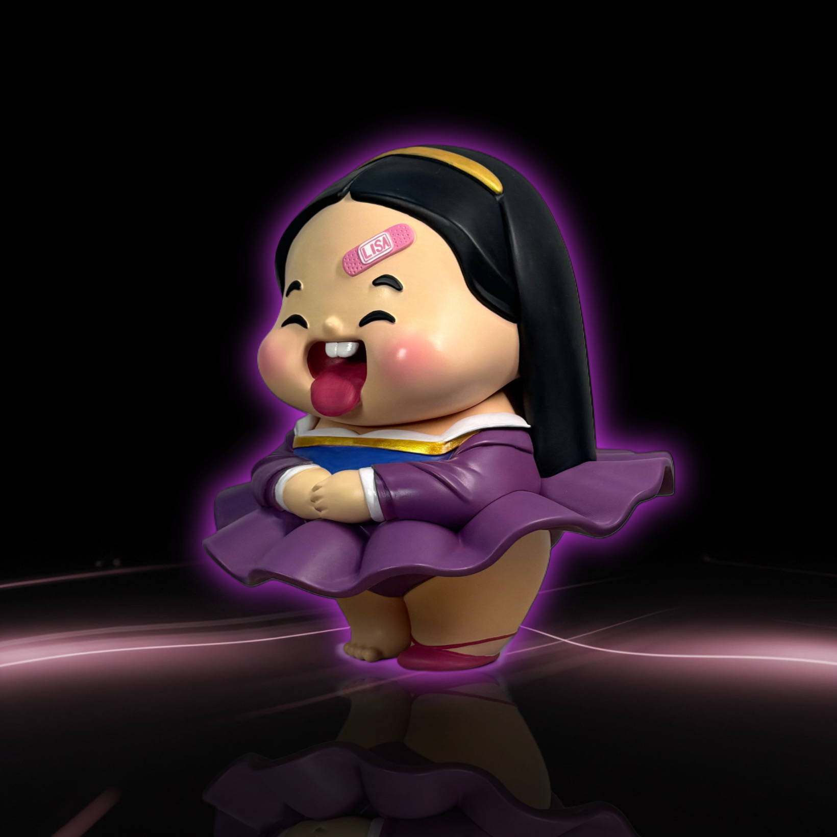 Kōna Lisa Detail View