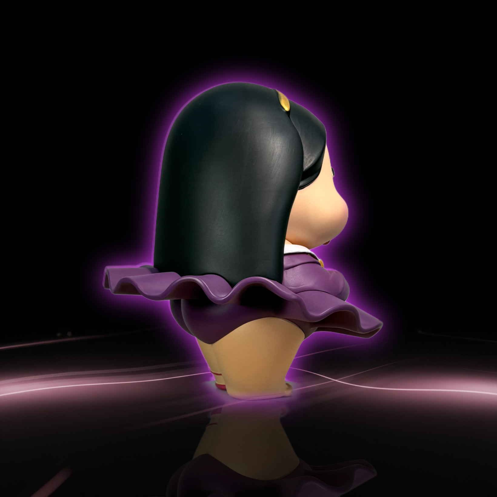 Kōna Lisa Back View