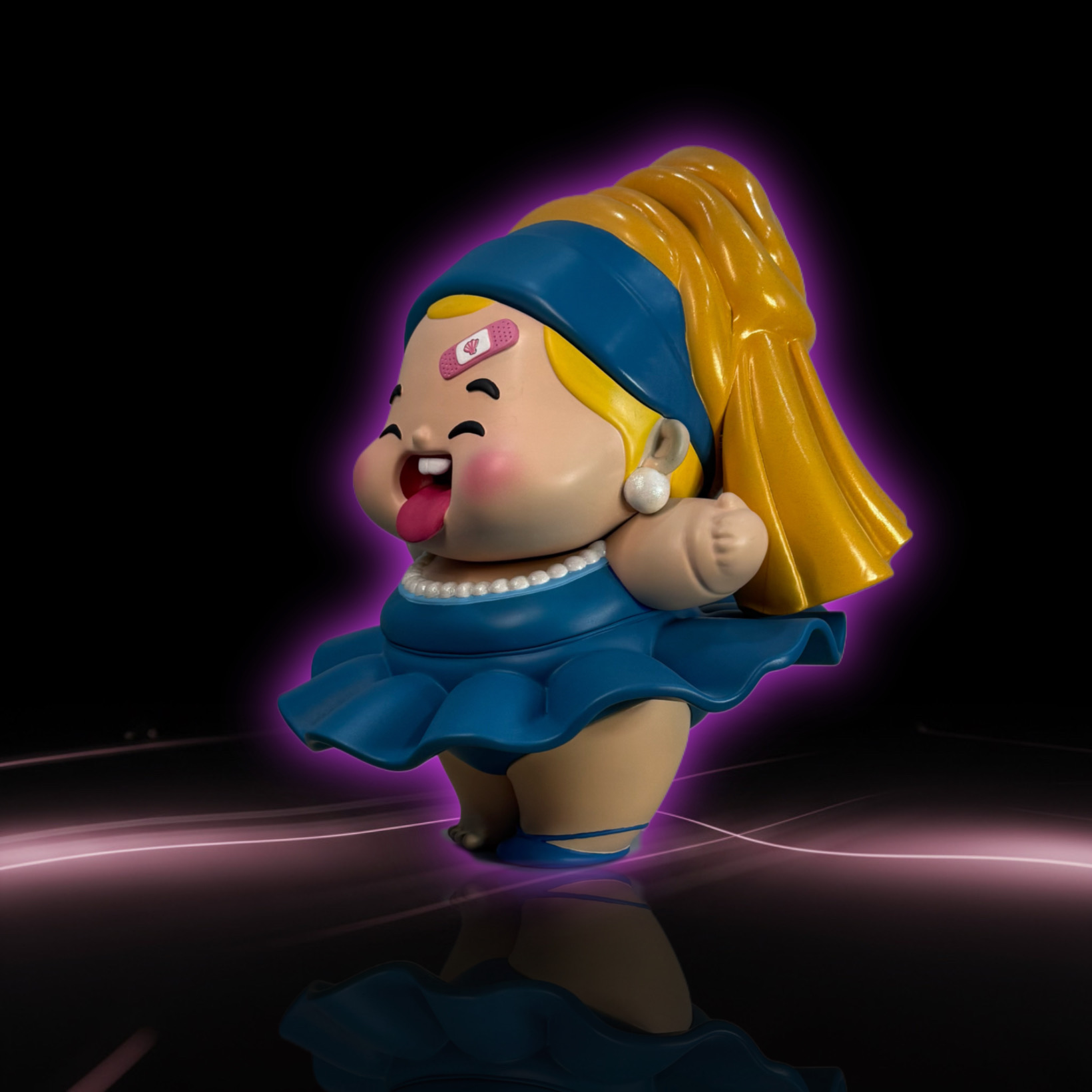 Pearly Kō Detail View