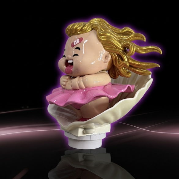 Venus Kō Detail View