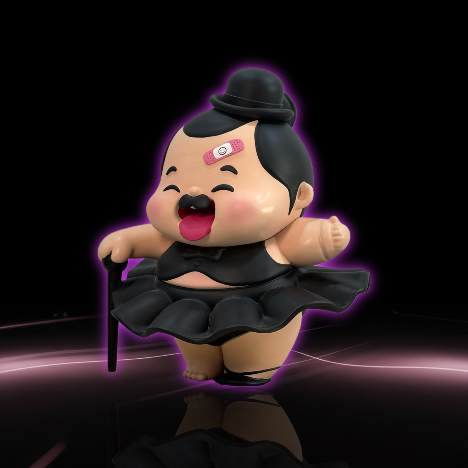 Chaplin Kō Detail View