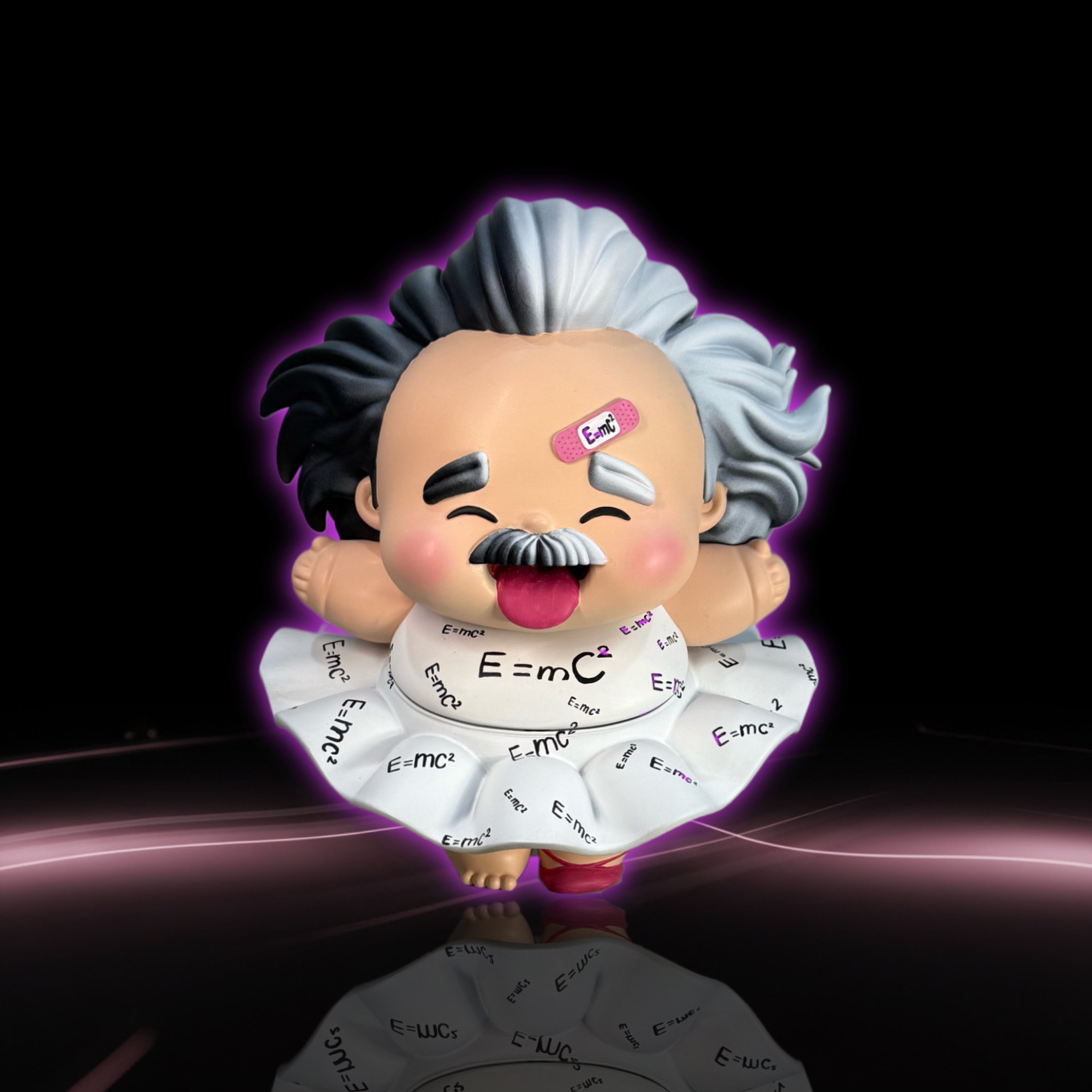 Einstein Kō Side View