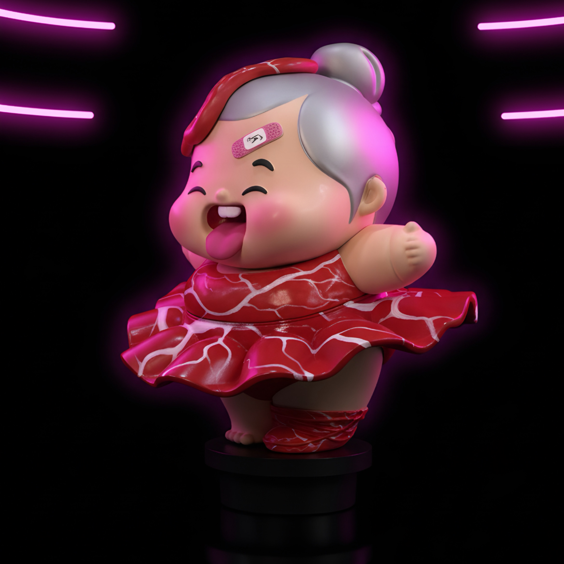 Gaga Kō Detail View