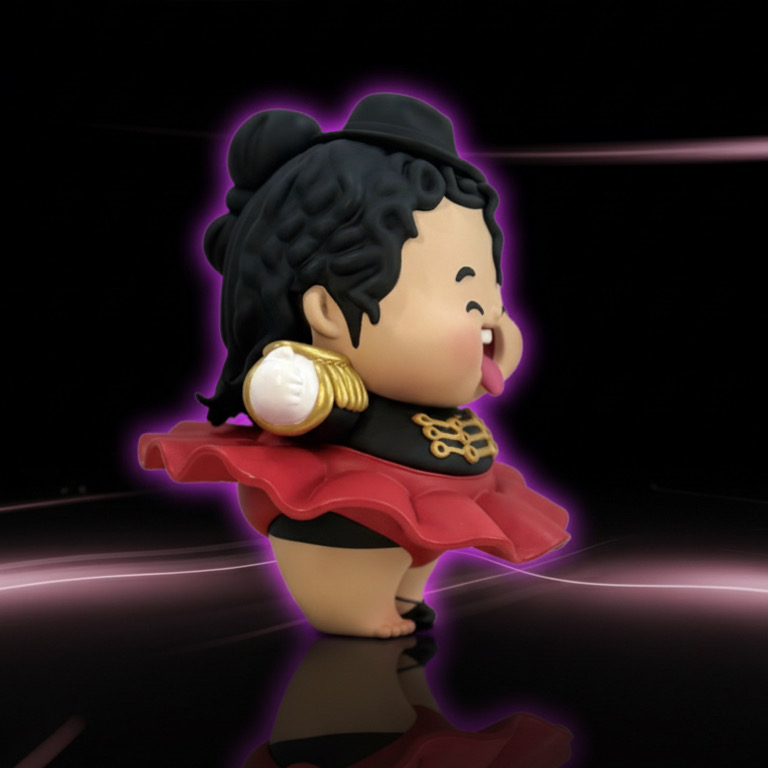 MyKō Jackson Back View